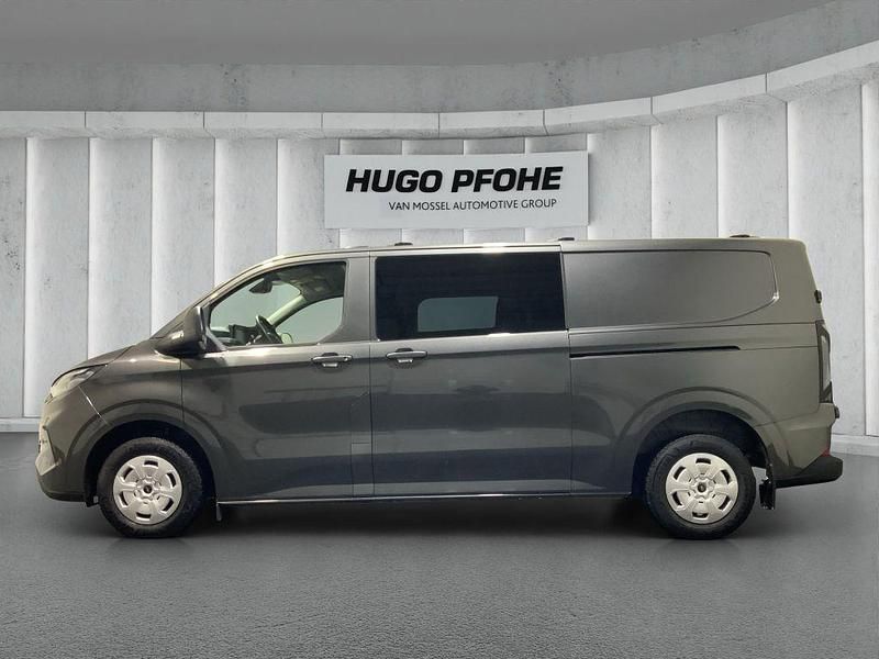 Gebraucht Ford Transit Custom Trend 136 PS (100 kW) 2025 Magnetic metallic Kleinwagen