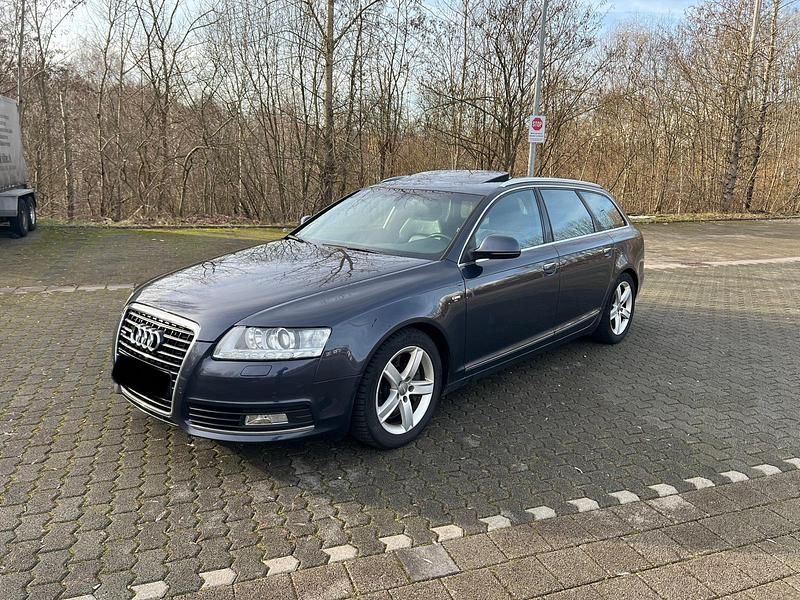 Gebraucht 2011 Audi A6 S-Line Kombi | 5.200 € - Bild 1/4
