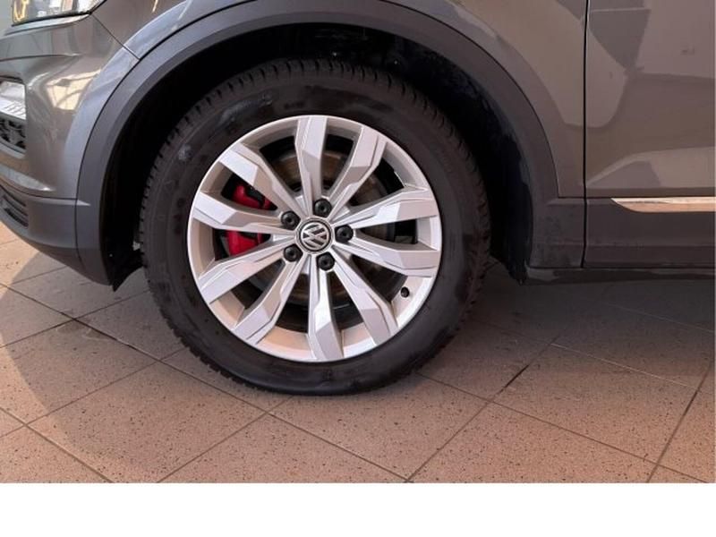 Gebraucht VW T-Roc Sport 150 PS (110 kW) 2019 Grau SUV