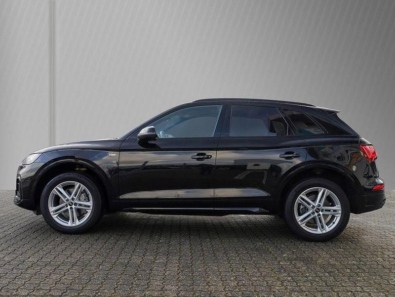 Gebraucht Audi Q5 Design 204 PS (150 kW) 2021 Mythosschwarz metallic SUV