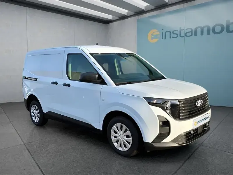 Gebraucht Ford Transit 101 PS (74 kW) 2026 Weiß Limousine