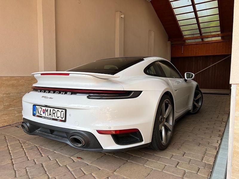 Gebraucht Porsche 992 581 PS (427 kW) 2021 Weiß