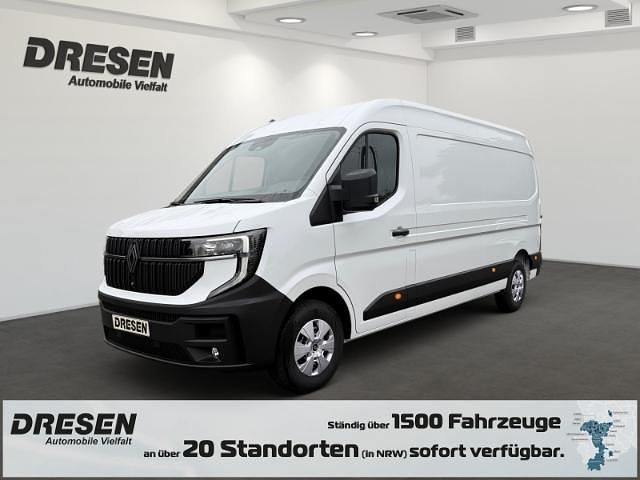 Weiss Neu 2025 Renault Master Business Van | 37.890 € (Fairer Preis) - Bild 1/4