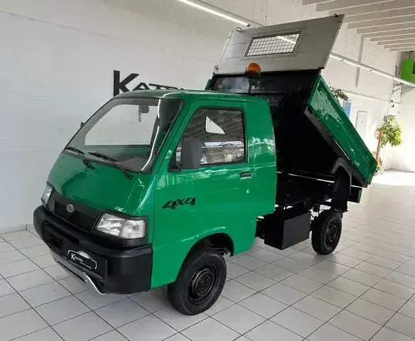 Gebraucht Piaggio Porter 65 PS (47 kW) 2009 Andere