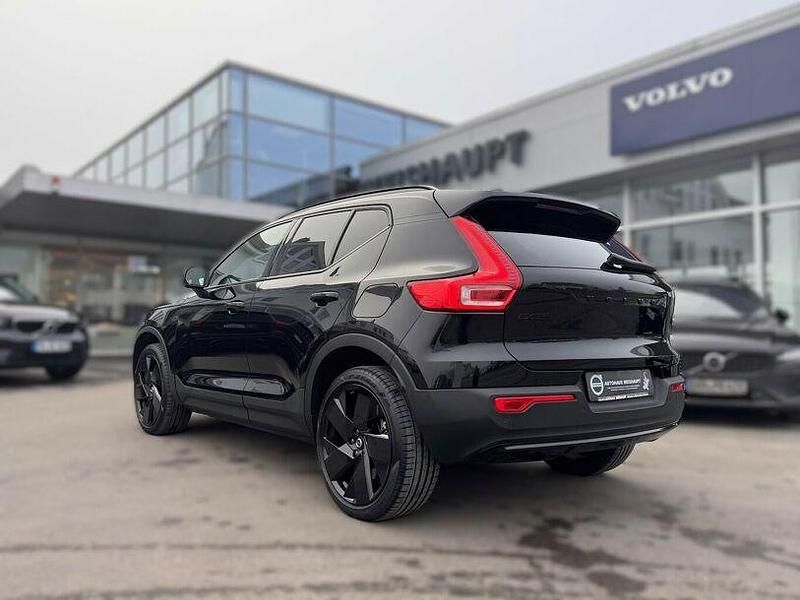 Gebraucht Volvo EX40 Plus 300 kW (408 PS) 2024 Schwarz SUV