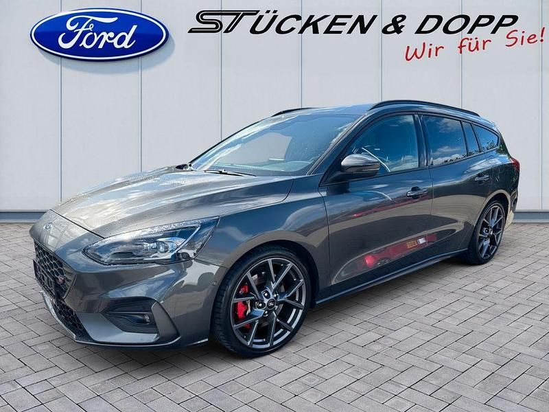 Gebraucht Ford Focus ST 280 PS (205 kW) 2020 Grau Kombi