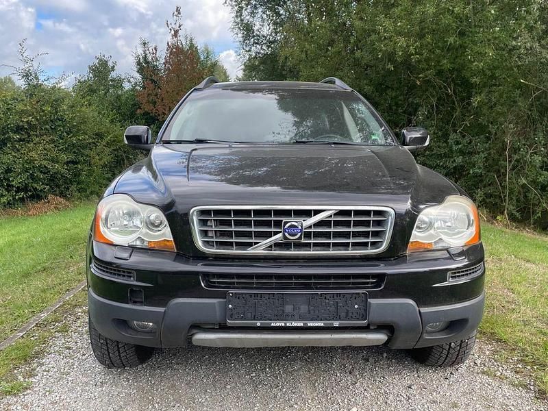 Gebraucht Volvo XC90 Momentum 238 PS (175 kW) 2008 Schwarz SUV