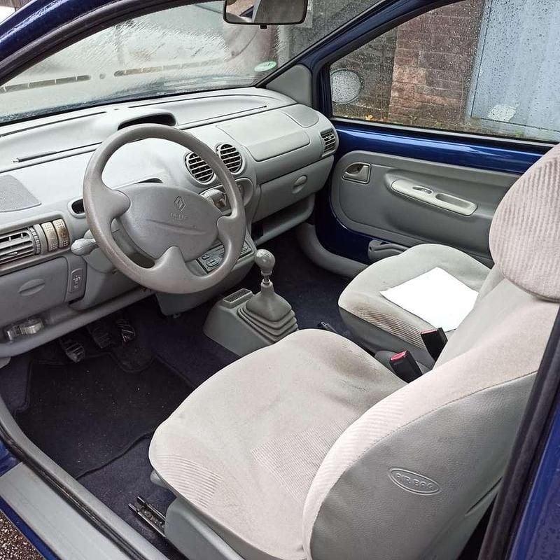 Brugt Renault Twingo 58 HK (42 kW) 1999 Hatchback
