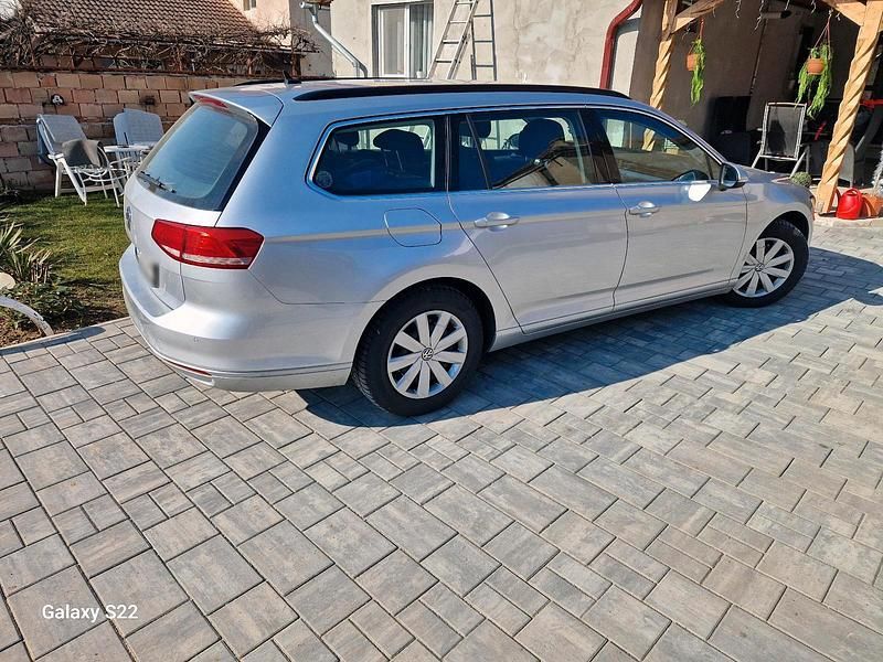 Gebraucht VW Passat 150 PS (110 kW) 2015 Grau Kombi