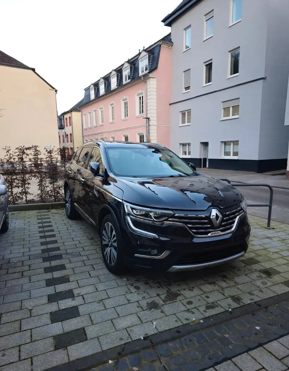 Gebraucht Renault Koleos Initiale Paris 177 PS (130 kW) 2017 Schwarz SUV