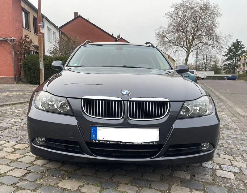 Gebraucht BMW 325 218 PS (160 kW) 2005 Grau Kombi