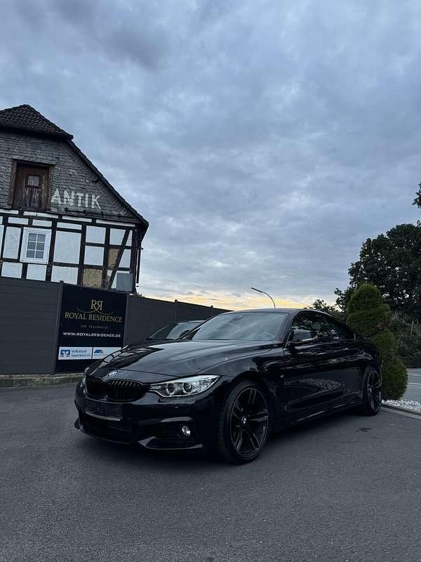 Gebraucht 2014 BMW 430 M Sport Coupé | 24.000 € - Bild 1/4