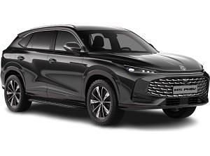 Neu MG HS Luxury 272 PS (200 kW) 2025 Blau SUV