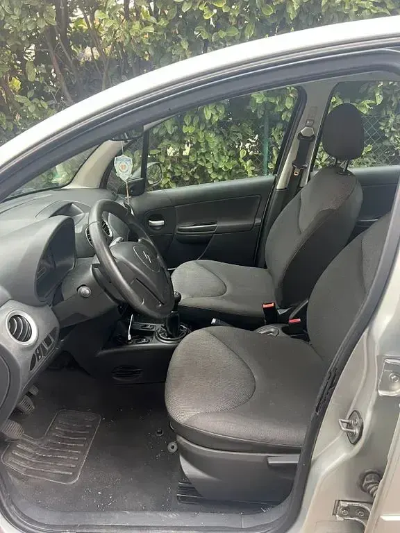 Gebraucht Citroën C3 Attraction 60 PS (44 kW) 2009 Grau Limousine