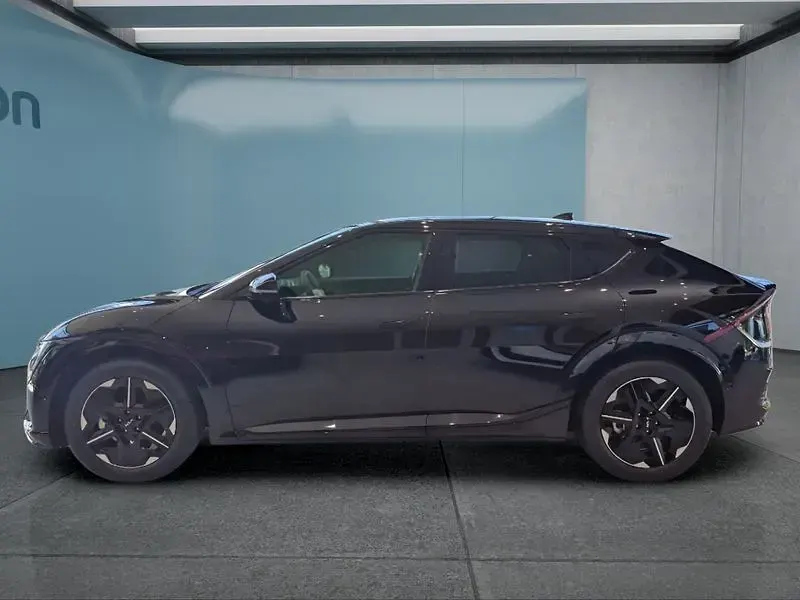 Gebraucht Kia EV6 GT-Line 167 kW (228 PS) 2026 Schwarz SUV