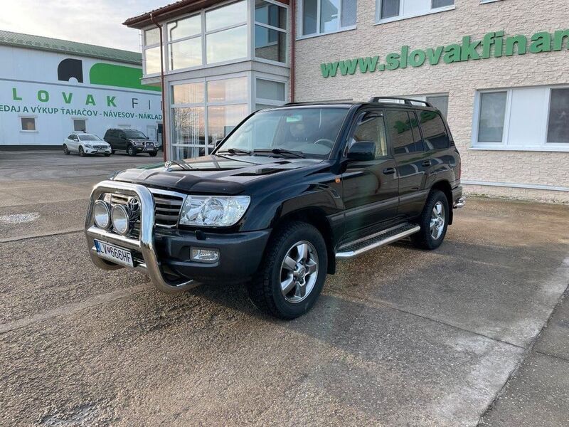 Gebraucht 2006 Toyota Land Cruiser SUV | 59.900 € - Bild 1/4