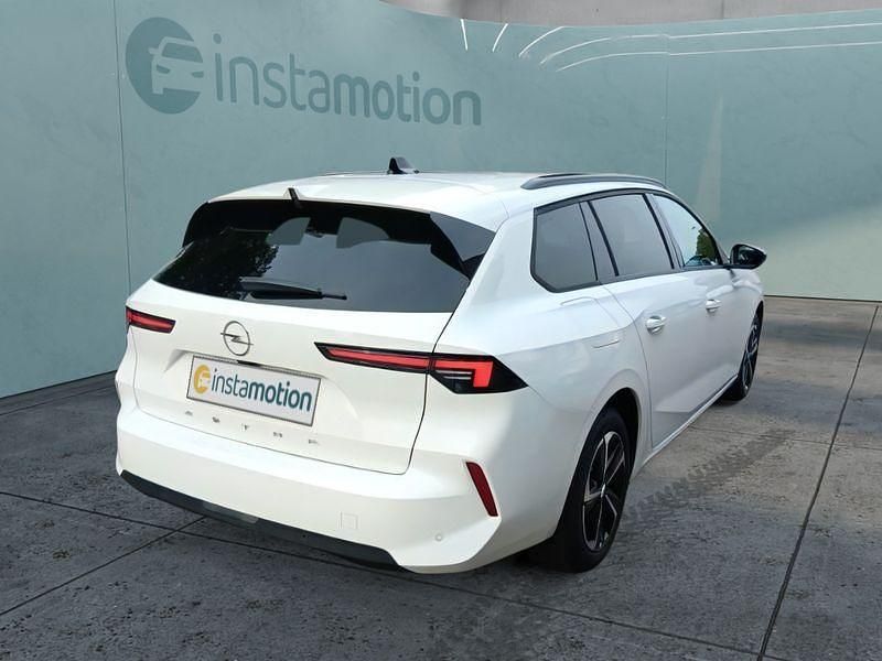 Gebraucht Opel Astra 110 PS (80 kW) 2024 Weiß Kombi