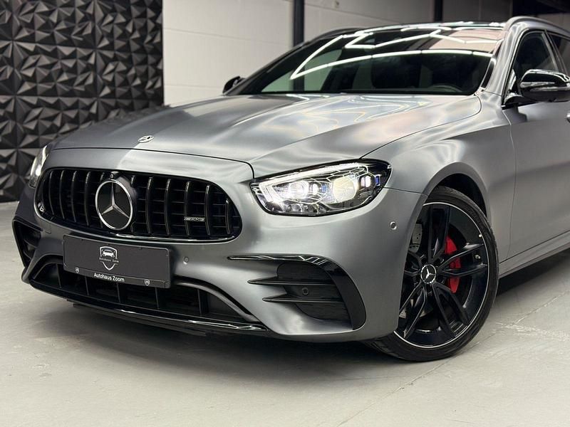 Gebraucht Mercedes E53 AMG AMG 457 PS (336 kW) 2022 Grau Limousine