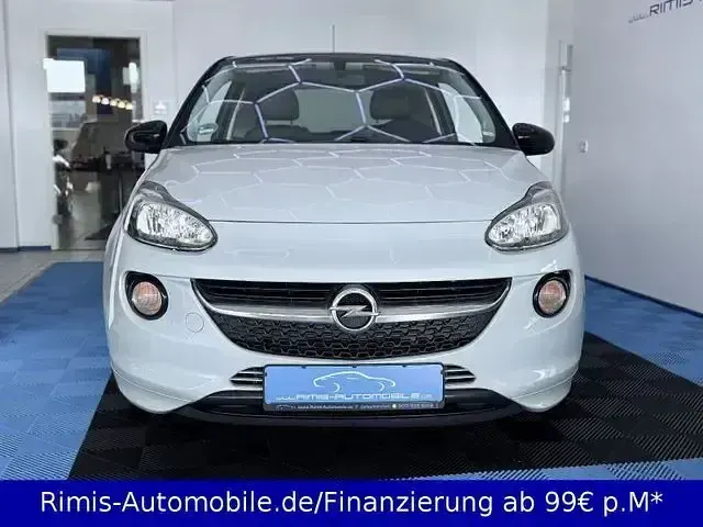 Gebraucht Opel Adam Sport 150 PS (110 kW) 2013 Andere Kleinwagen