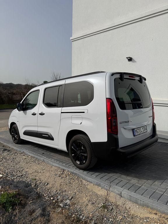 Gebraucht Citroën Berlingo 131 PS (96 kW) 2025 Weiß Van / Kleinbus