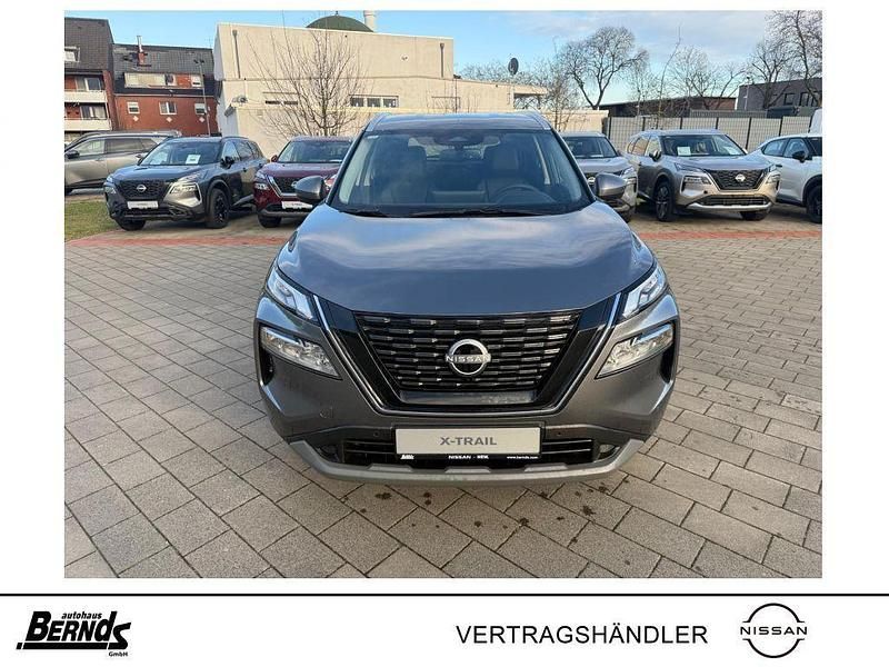 Neu Nissan X-Trail N-Connecta 158 PS (116 kW) 2026 Ceramic grey SUV