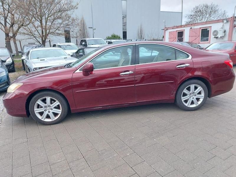Gebraucht Lexus ES350 276 PS (202 kW) 2007 Rot Limousine