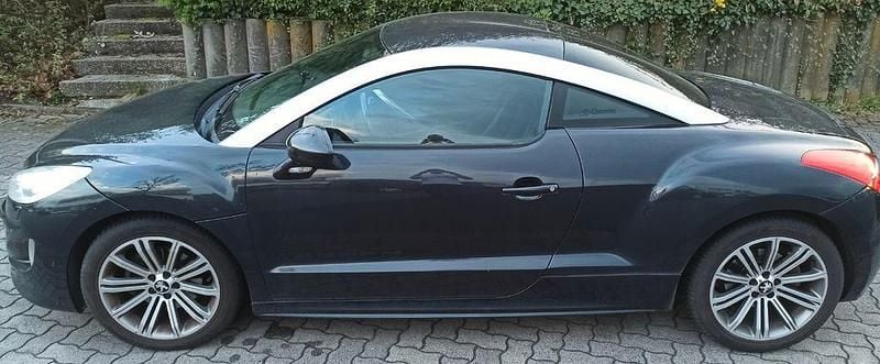Schwarz Gebraucht 2010 Peugeot RCZ Coupé | 5.800 € (Guter Preis) - Bild 1/2