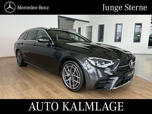 Gebraucht Mercedes E200 AMG 197 PS (144 kW) 2023 Grau Limousine