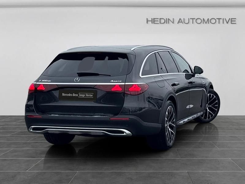 Second-hand Mercedes E300 197 CP (144 kW) 2025 Gri Break