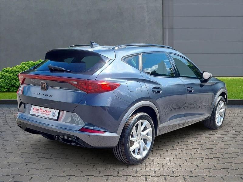 Gebraucht Cupra Formentor Basis 150 PS (110 kW) 2023 Grau SUV