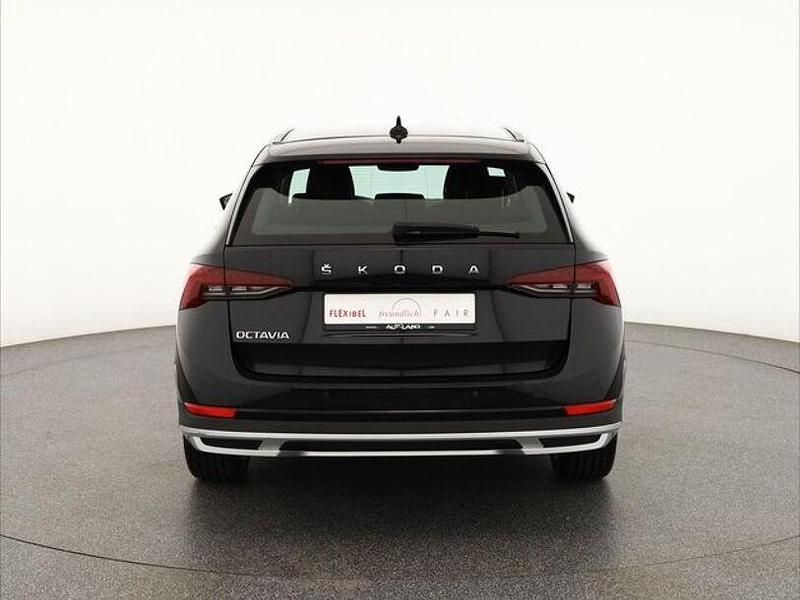 Gebraucht Skoda Octavia 149 PS (109 kW) 2022 Andere Kombi