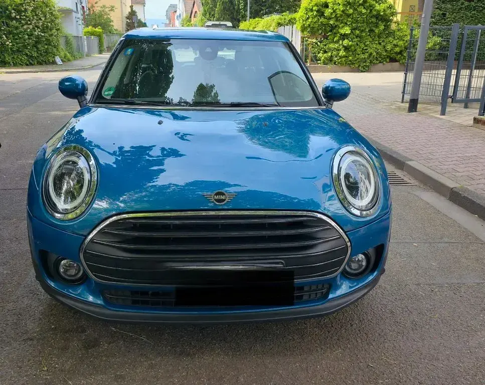Gebraucht Mini One Clubman Classic 102 PS (75 kW) 2021 Blau Kombi