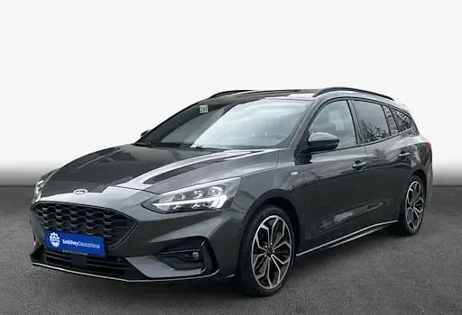 Brugt Ford Focus ST-Line X 155 HK (114 kW) 2021 Stationcar
