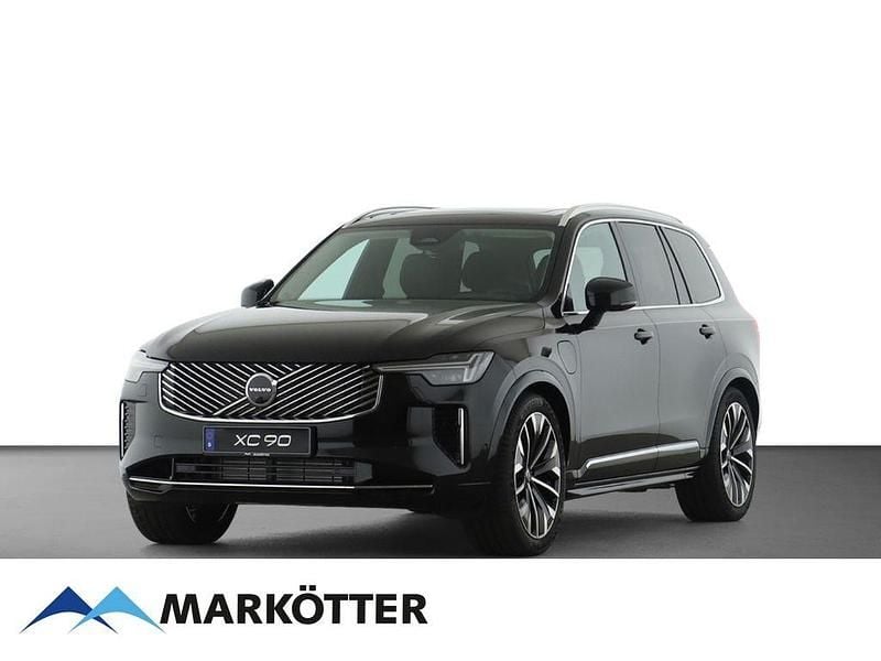 Schwarz Neu 2025 Volvo XC90 Ultra SUV | 85.130 € (Guter Preis) - Bild 1/4