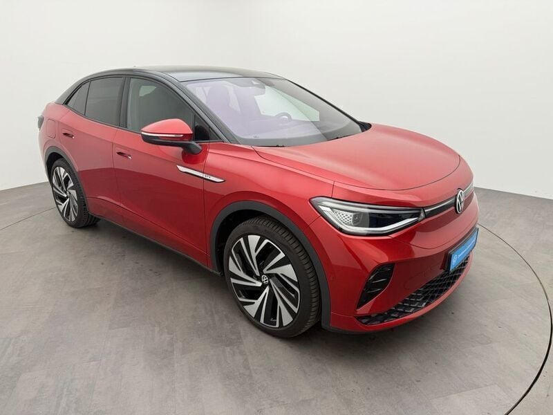 Gebraucht VW ID.5 GTX 219 kW (299 PS) 2022 Rot SUV