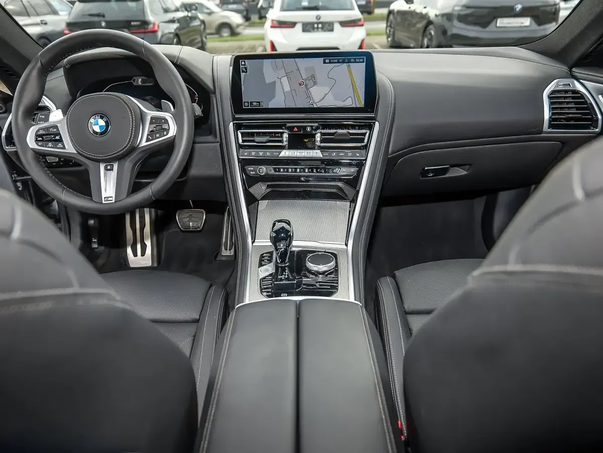 Gebraucht BMW 840 Coupé M Sport 333 PS (244 kW) 2025 Grau Coupé