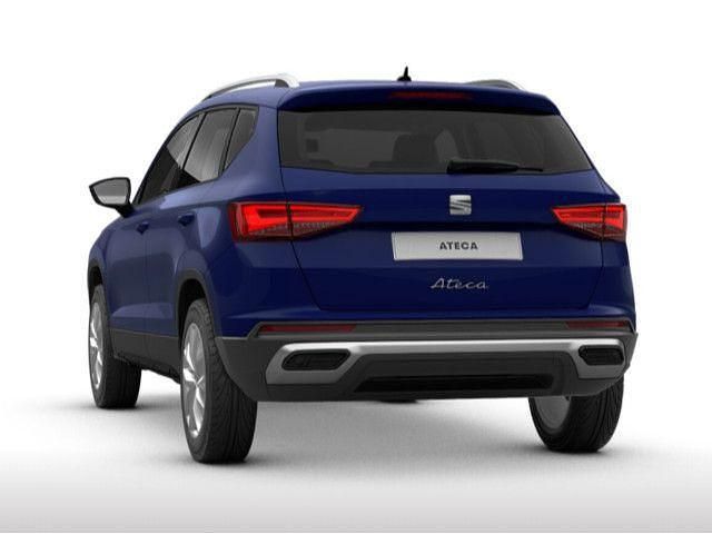 Neu Seat Ateca 116 PS (85 kW) 2026 Blau SUV