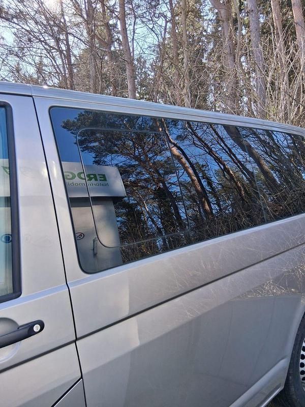 Gebraucht VW Transporter 102 PS (75 kW) 2013 Silber Van