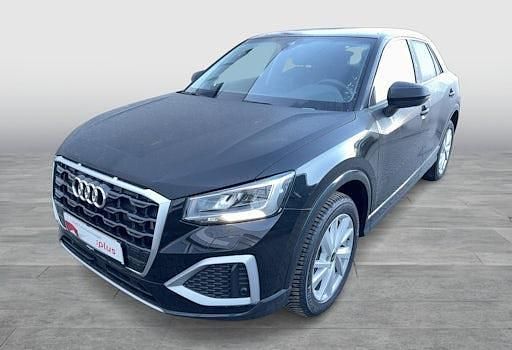 Gebraucht Audi Q2 Advanced Plus 150 PS (110 kW) 2025 Schwarz SUV