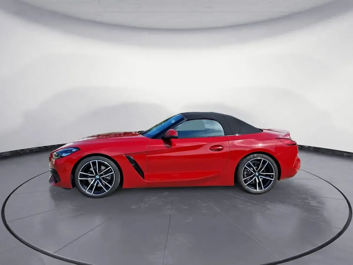 Gebraucht BMW Z4 Sport Line 197 PS (144 kW) 2019 Cabrio