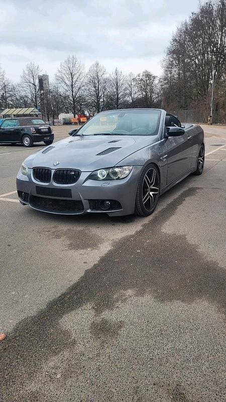 Gebraucht BMW M3 Cabriolet 218 PS (160 kW) 2007 Grau Cabrio