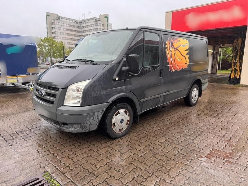 Second-hand Ford Transit 84 CP (61 kW) 2008 Gri Break