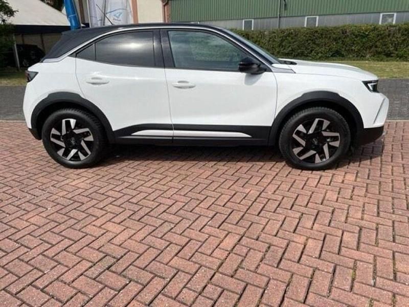 Gebraucht Opel Mokka-e 100 kW (136 PS) 2022 Weiß (metallic) SUV