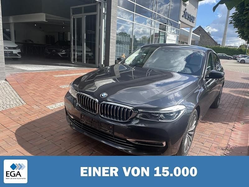 Grau metallic Gebraucht 2019 BMW 630 Luxury Line Coupé | 36.660 € (Etwas zu teuer) - Bild 1/3