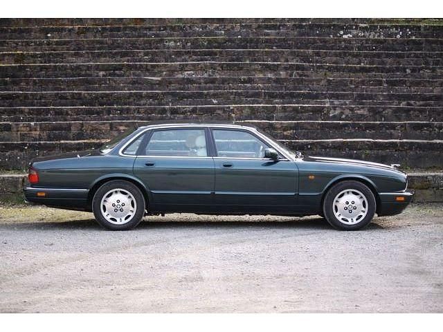 Gebraucht Jaguar X-type 1996 Limousine