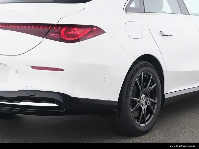 Gebraucht Mercedes CLA 250+ Progressive 200 kW (272 PS) 2025 Weiß Limousine