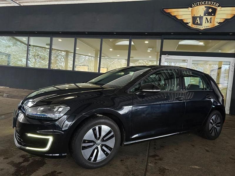 Gebraucht VW Golf 85 kW (116 PS) 2015 Schwarz Limousine