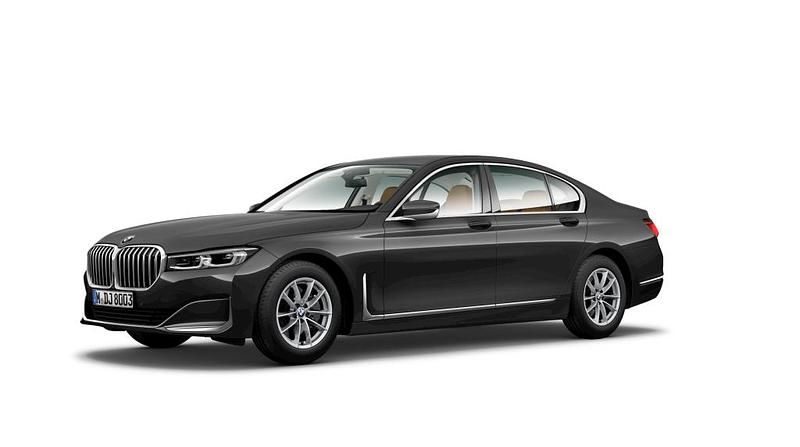 Gebraucht BMW 740 340 PS (250 kW) 2026 Limousine