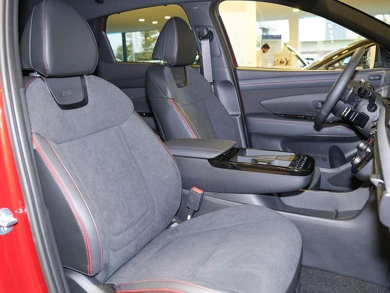 Neu Hyundai Tucson N Line 179 PS (131 kW) 2026 Ultimate red SUV