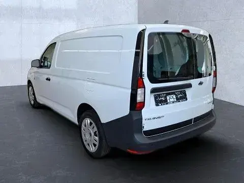 Neu Ford Transit Connect Trend 122 PS (89 kW) 2026 Weiß Van / Kleinbus